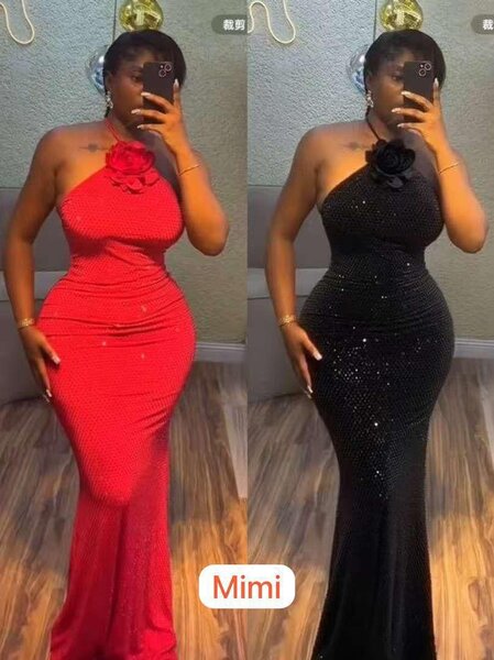 Robe de soirée élégante