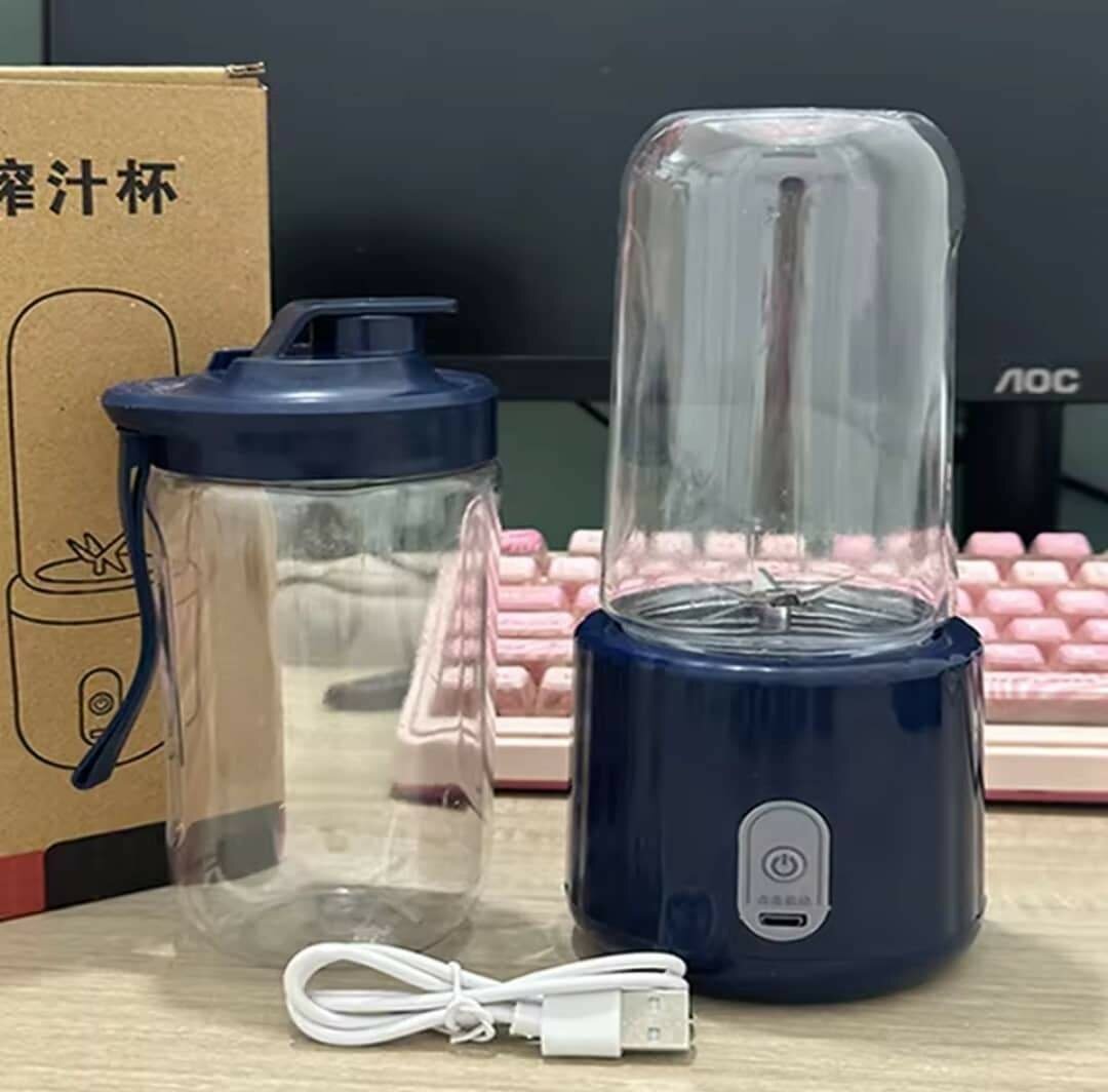 Blender Portable Sans Fil 400ml