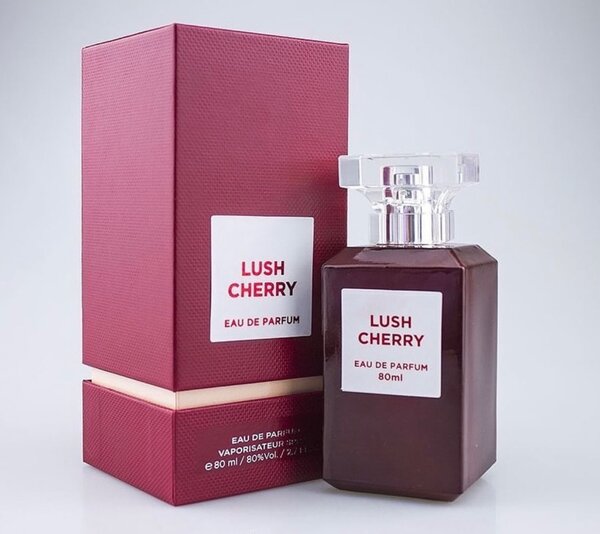 Lush Cherry Perfume