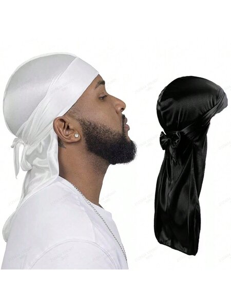 Durag en satin premium