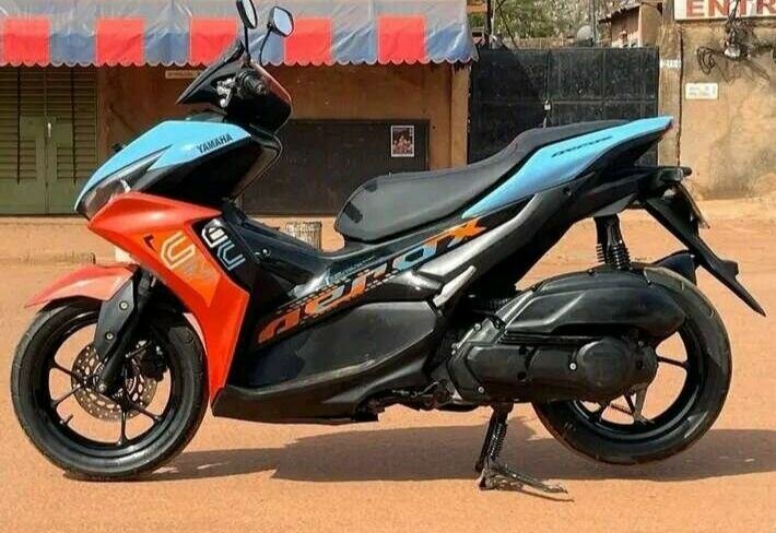 Yamaha Moto Matic - scooter