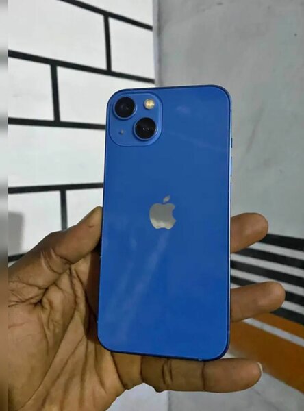 iPhone 13 Bleu 128 Go