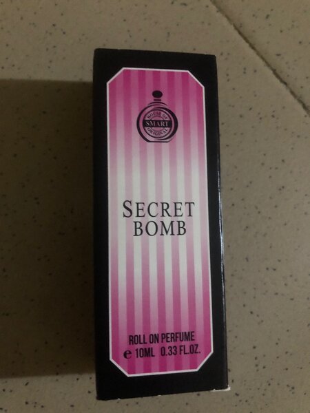 Secret Bomb Parfum Roll-On