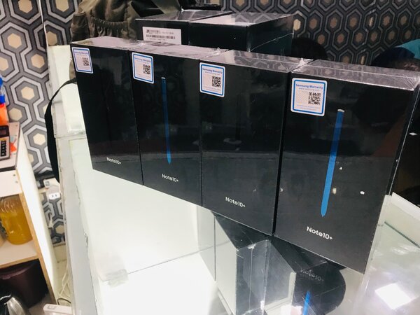 Samsung Galaxy Note10+