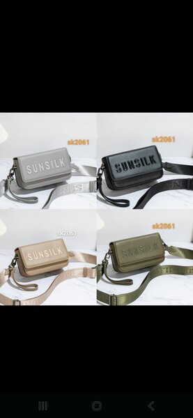 Sac Bandoulière Unisexe