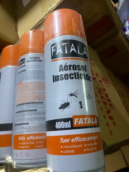 Fatala Aerosal Insecticide