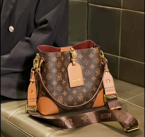 Sac bandoulière élégant femme