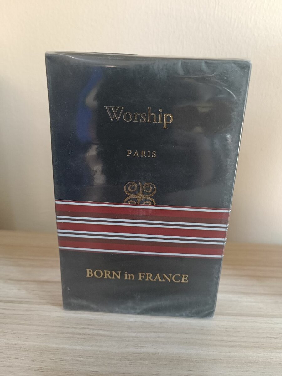 Parfum Worship Paris - Édition Luxe
