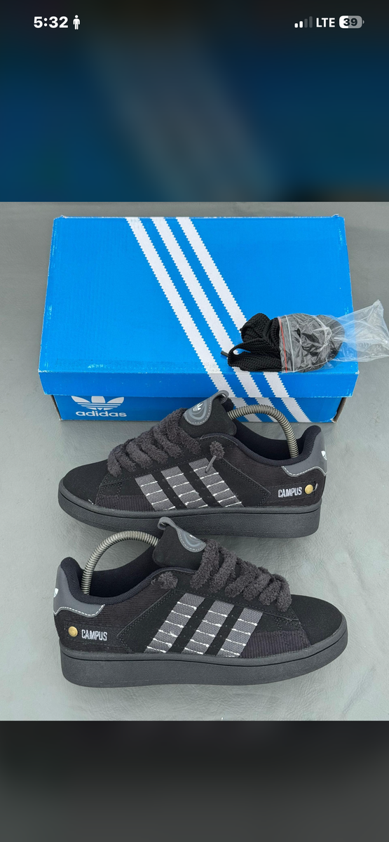 Sneakers Campus unisex tendance