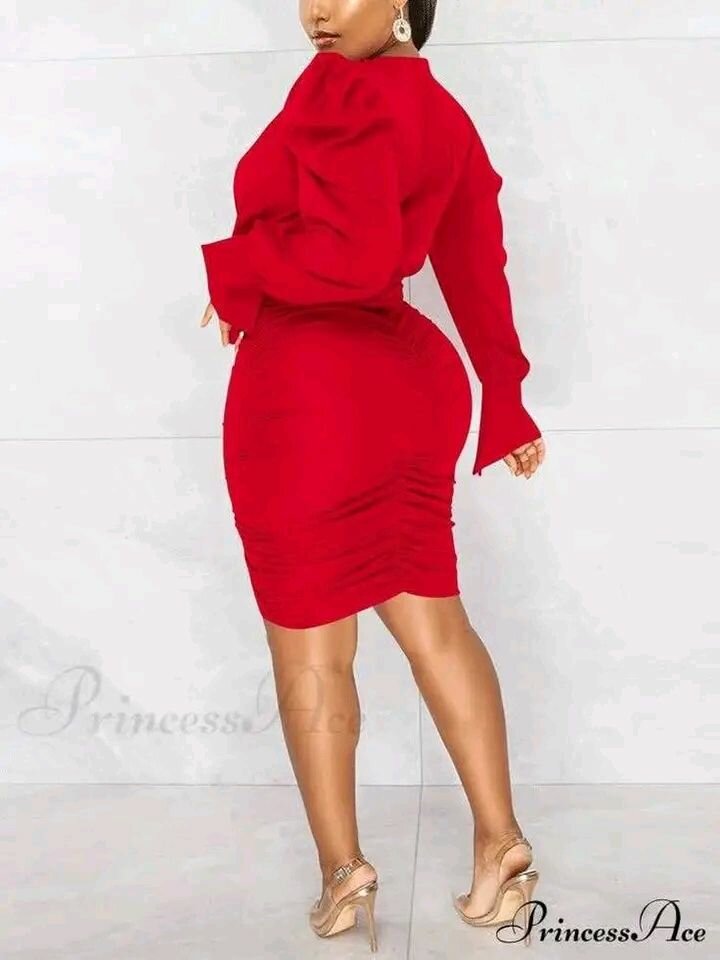 Robe en soirée pour femme