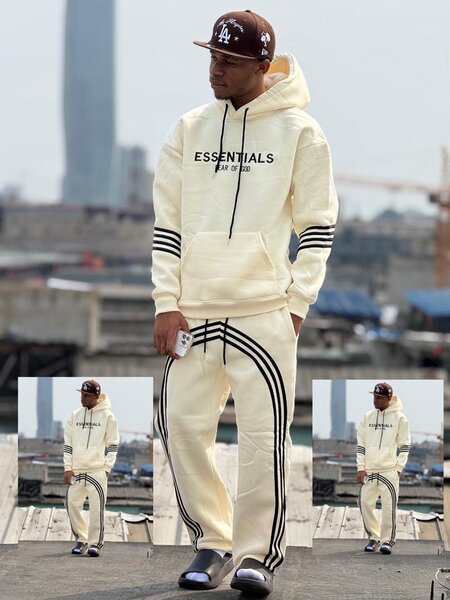 Ensemble survêtement Essentials homme