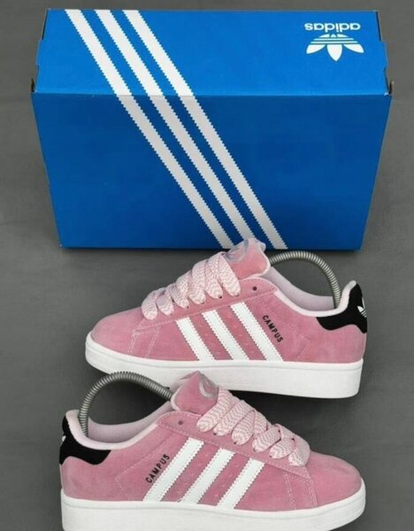 Adidas Campus Femme Rose