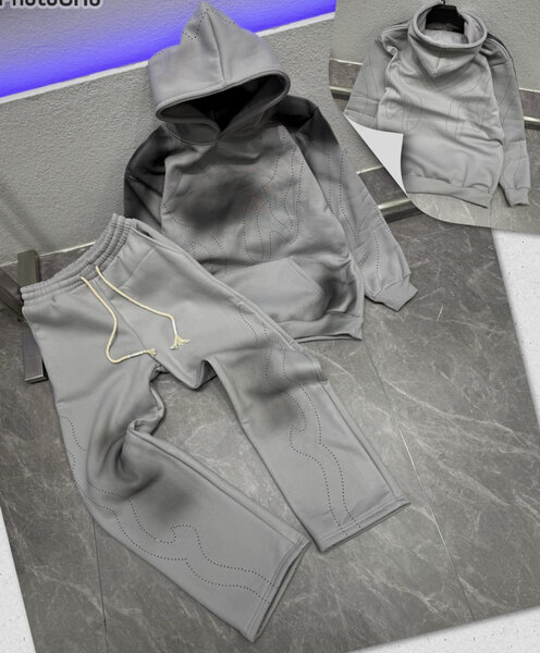 Ensemble survêtement confortable