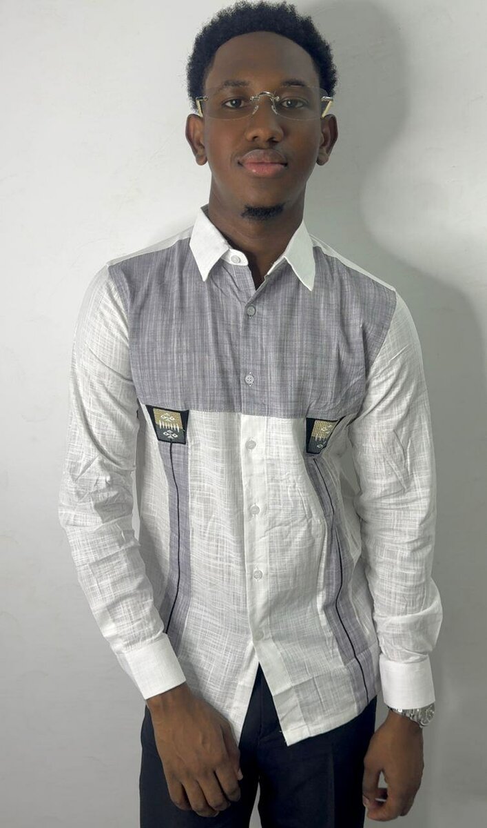 Chemise africaine pour hommes