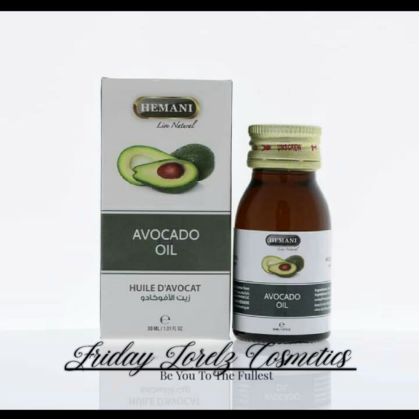 Avocado Essential Oil