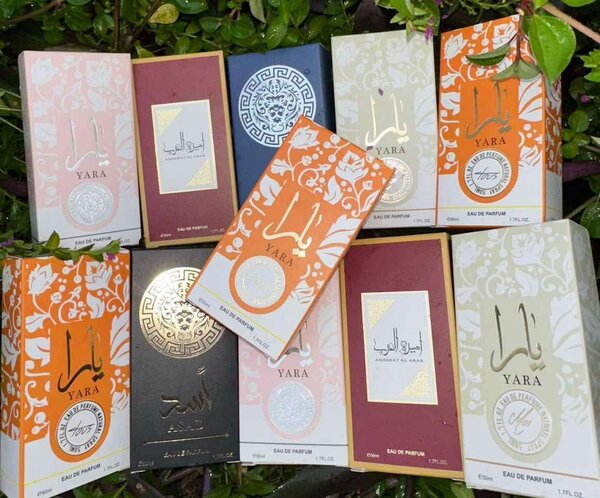 Parfum Yara Oriental