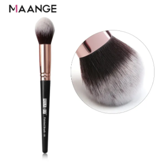 MAANEG 1pc Soft Powder Big Blush Makep Sponge Foundation Makeup Brush Cosmetic Tool Make Up Cosmetic Large Single Brush Facial