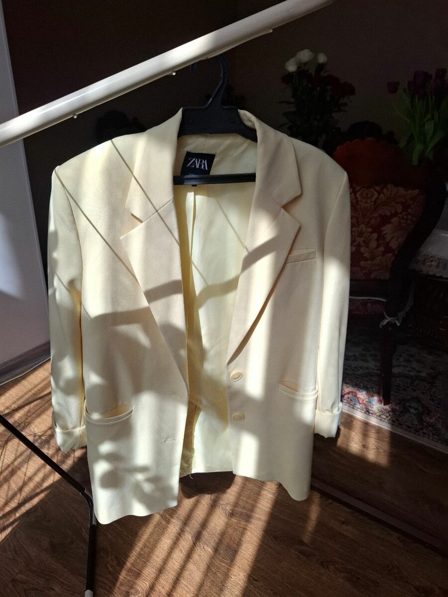 Пиджак от Zara