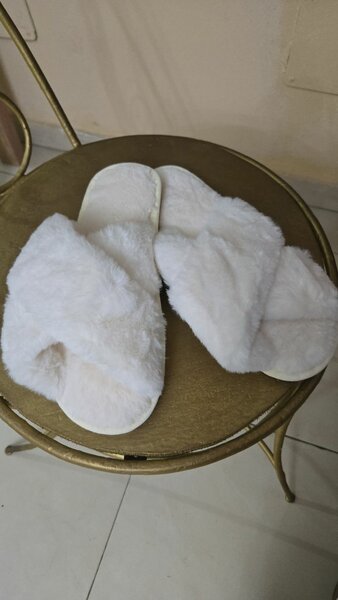 Plush Fleece Slippers