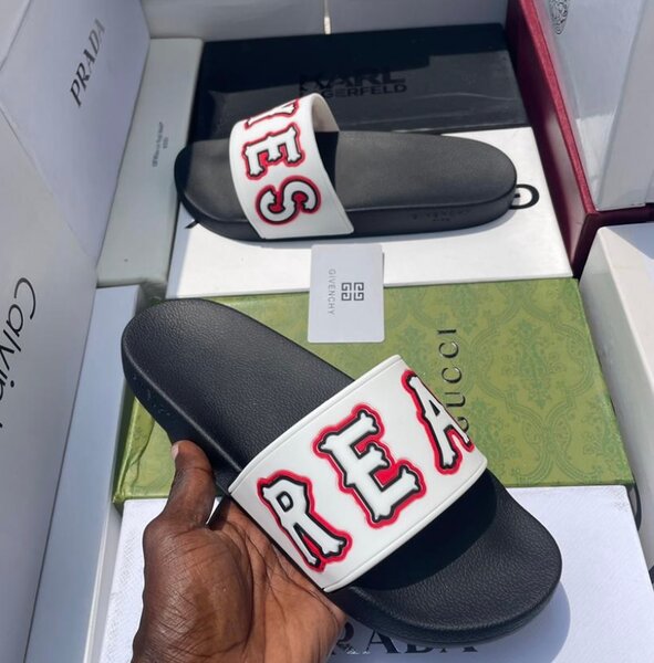 Sandales tendance homme