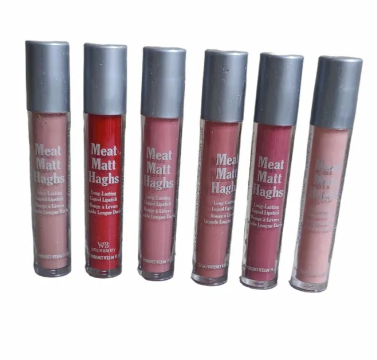 Lip Gloss Beautiful Pack Of 6