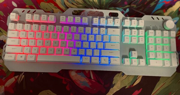 Клавиатура модели К22