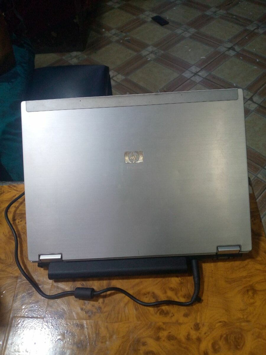 HP EliteBook, HDD 320 4GB