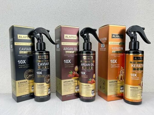 Alapex Spray Cheveux Réparateur