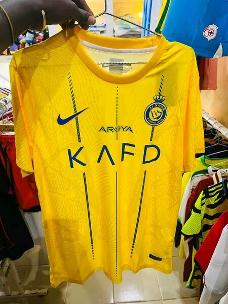 Maillot de foot Nike pour homme