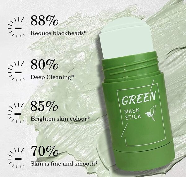 Green mask stick Nourishing Green Mask stick| Whitening