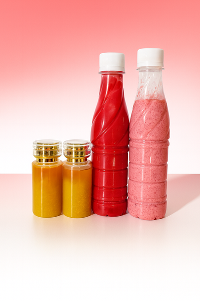 Pack de Smoothies Fruits