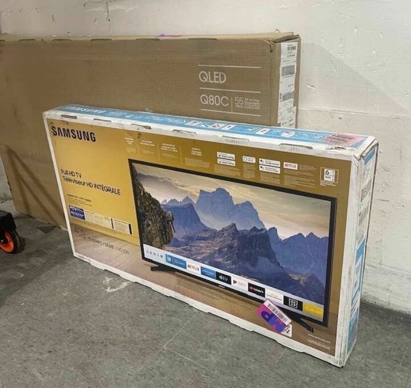 SMART ANDROID LCD TVs