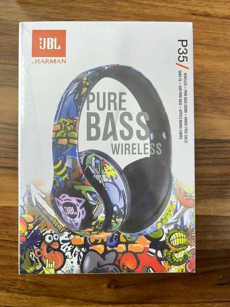 JBL Écouteurs Sans Fil