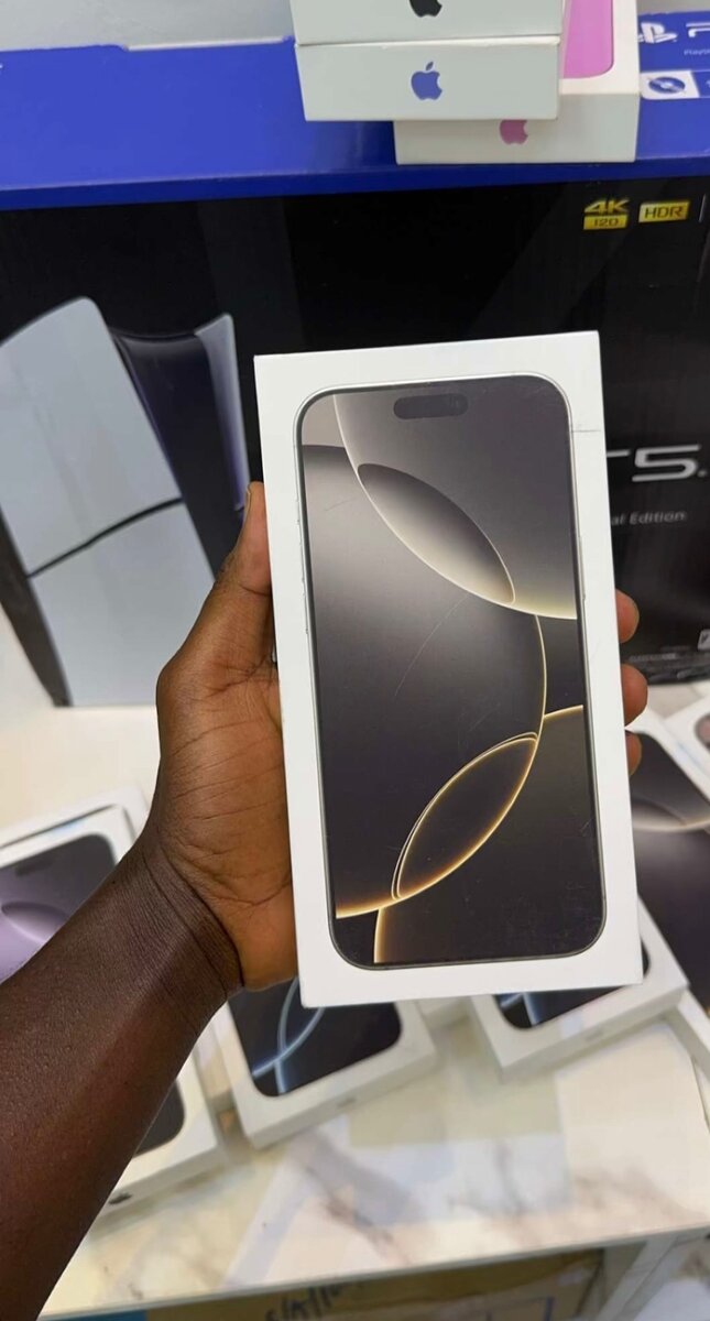 IPHONE 16 PRO MAX | 256GB