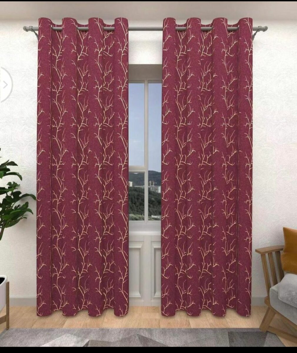 Curtains (2pcs)