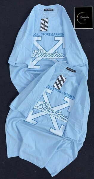 T-shirt unisexe "Barcelona"