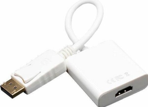 Adaptateur DisplayPort vers HDMI