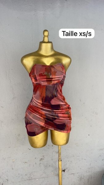 Robes élégantes pour femmes