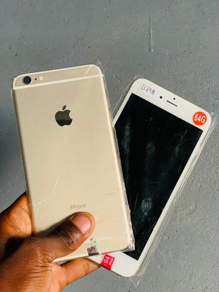 Pre owned iPhones available