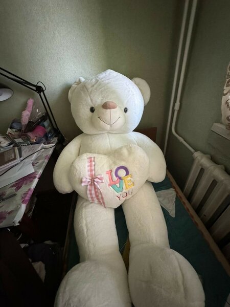 Мишка Рость 1.65/1.70