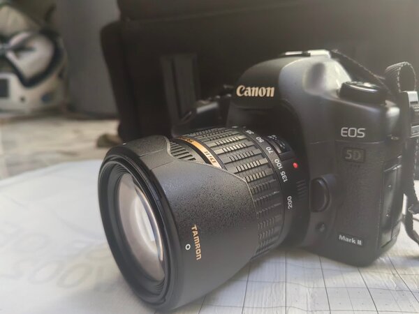 Appareil photo Canon EOS 7D
