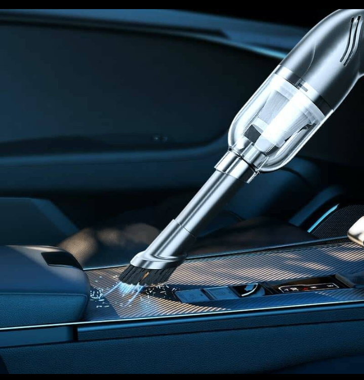 Aspirateur Portable Sans Fil