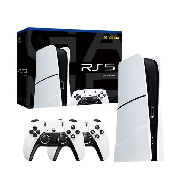 Console de Jeu 4K RS5
