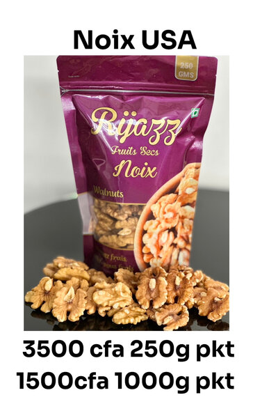 Premium USA Walnuts 250g