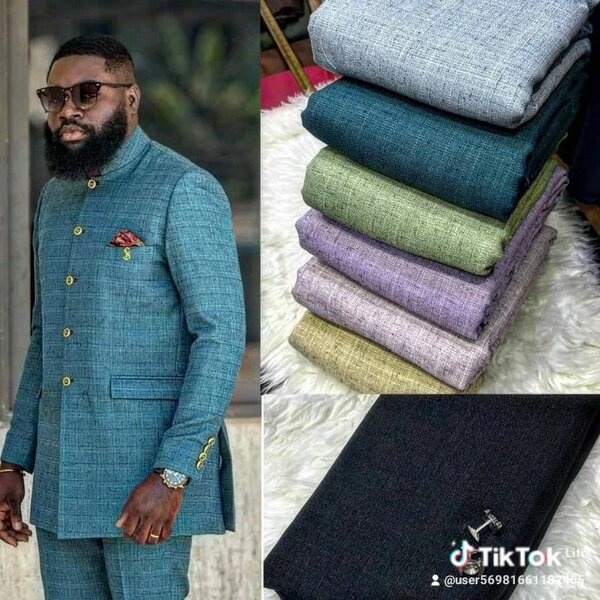 kaftan ,safari  and suiting fabric