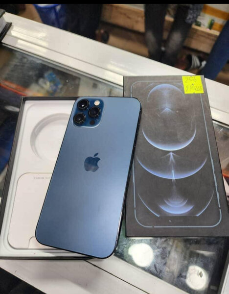 Smartphone Apple moderne