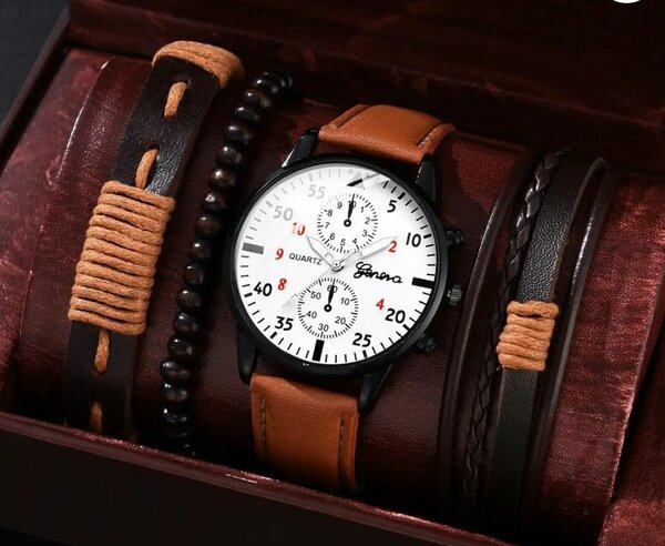Men's Luxury Wristwatch