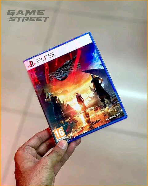Cd PS5 Final Fantasy XVI