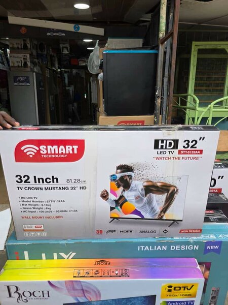 TV Smart HD 32"