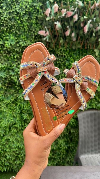 Sandale sénégalaise